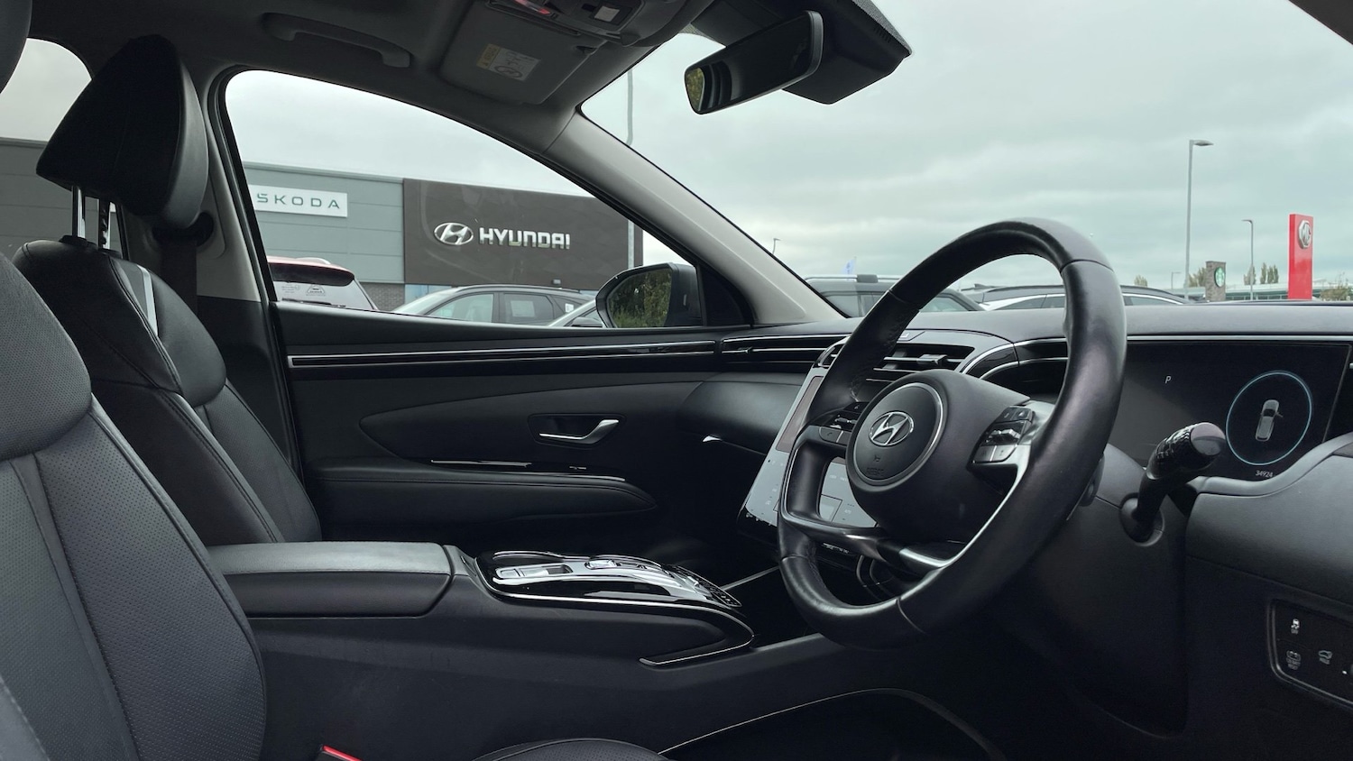 Used Hyundai TUCSON 2022 for sale - 77541148: Photo 12