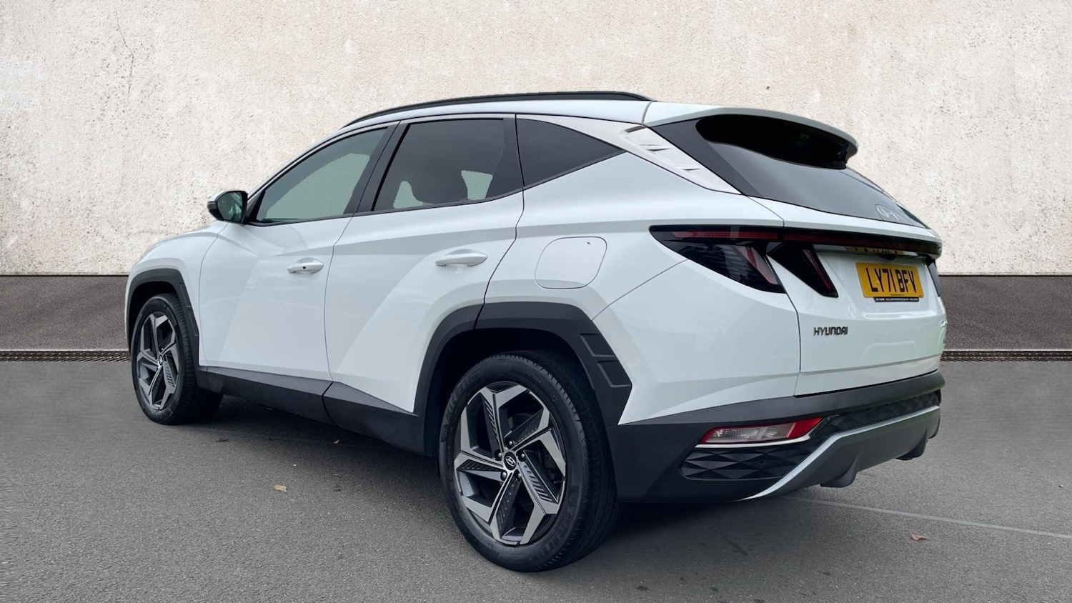 Used Hyundai TUCSON 2022 for sale - 77541148: Photo 3