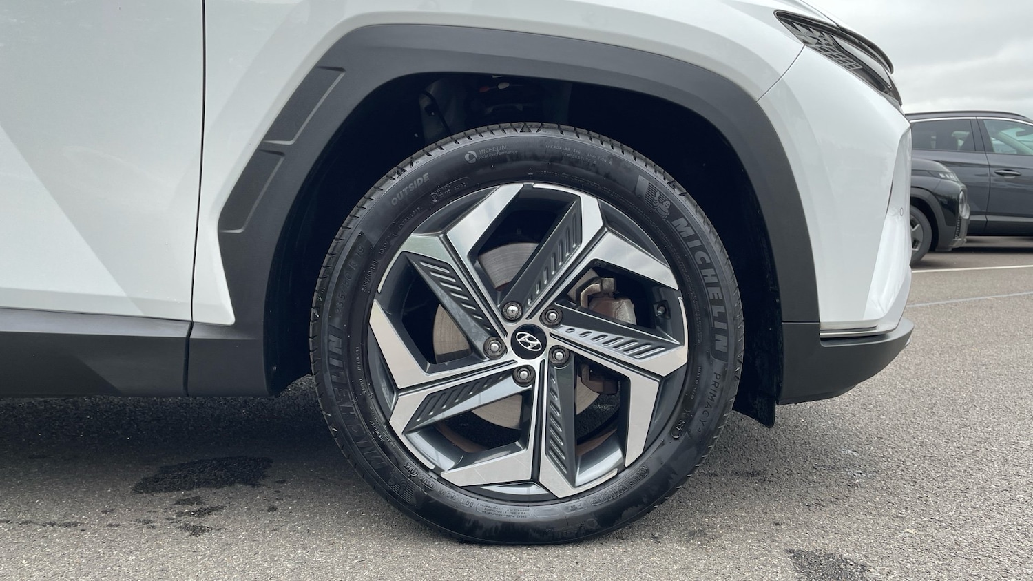 Used Hyundai TUCSON 2022 for sale - 77541148: Photo 5