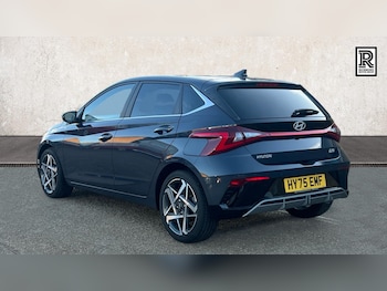 Used Hyundai i20 2025 for sale - 78018548: Photo