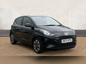 Used Hyundai i10 2024 for sale - 76703325: Photo