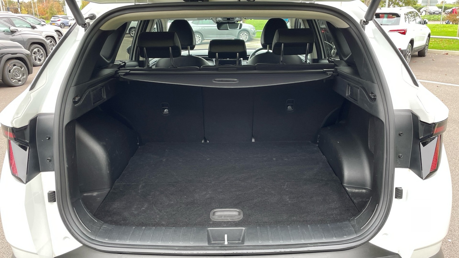 Used Hyundai TUCSON 2022 for sale - 77319894: Photo 11