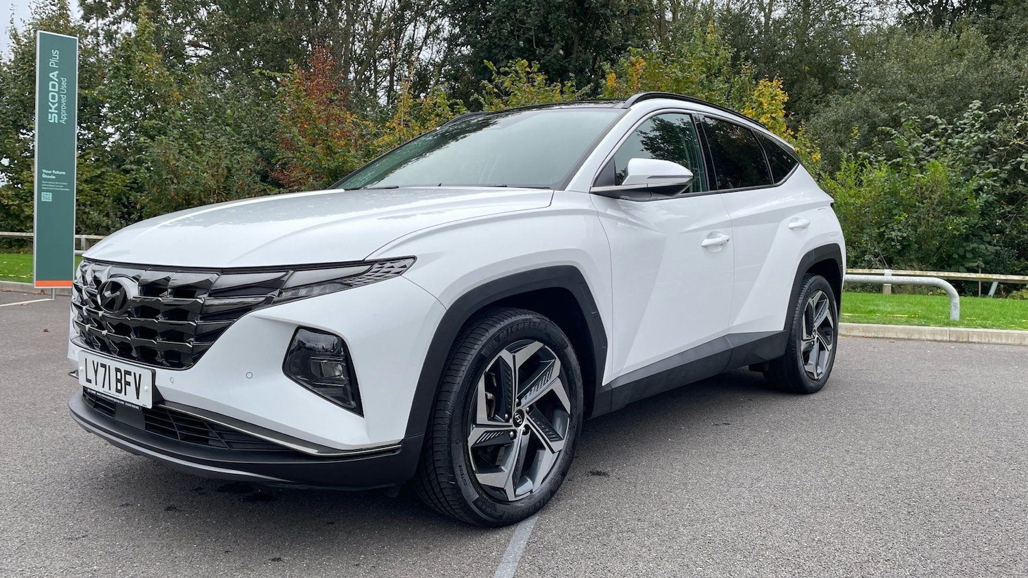 Used Hyundai TUCSON 2022 for sale - 77319894: Photo 17