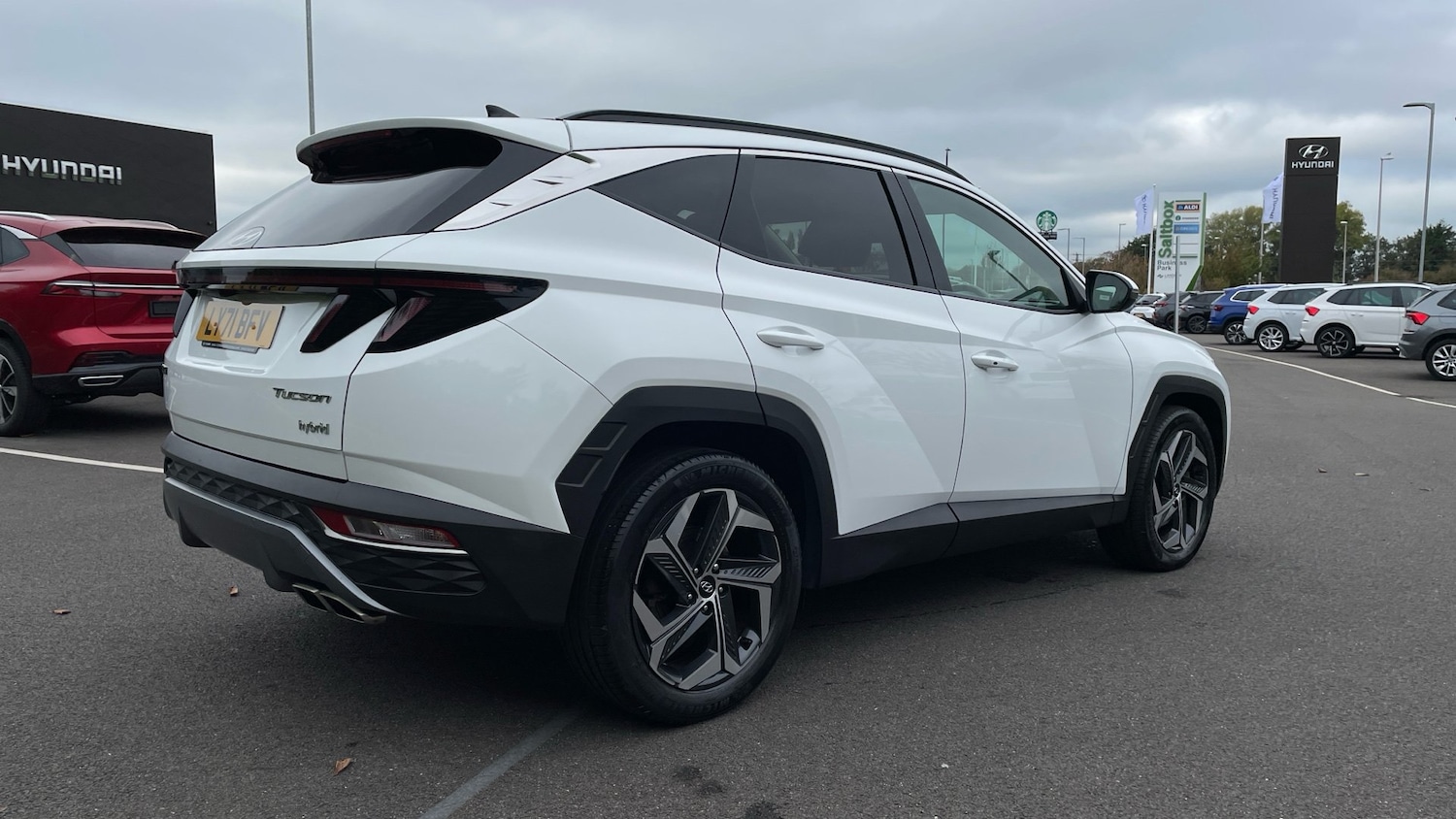 Used Hyundai TUCSON 2022 for sale - 77319894: Photo 19