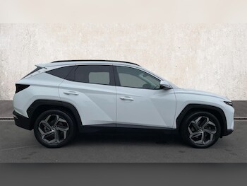 Used Hyundai TUCSON 2022 for sale - 77319894: Photo