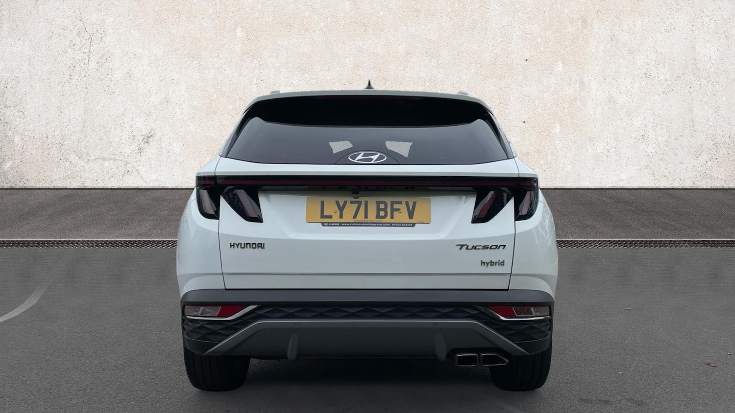 Used Hyundai TUCSON 2022 for sale - 77319894: Photo 8