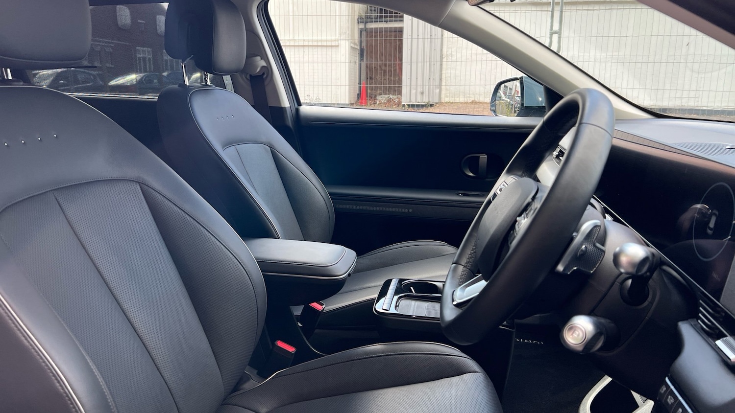 Used Hyundai IONIQ 5 2025 for sale - 78005337: Photo 12