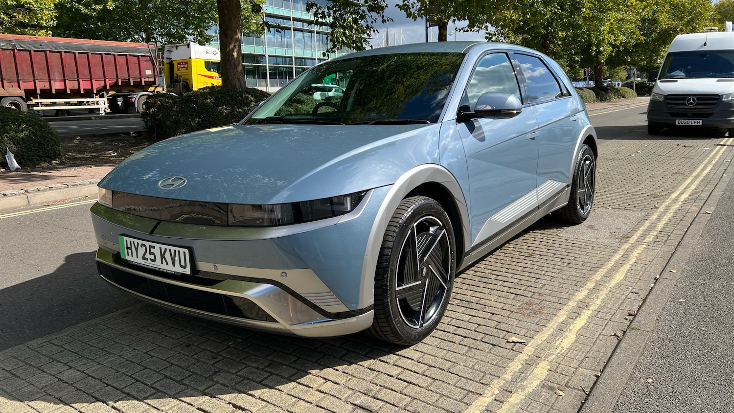 Used Hyundai IONIQ 5 2025 for sale - 78005337: Photo 17