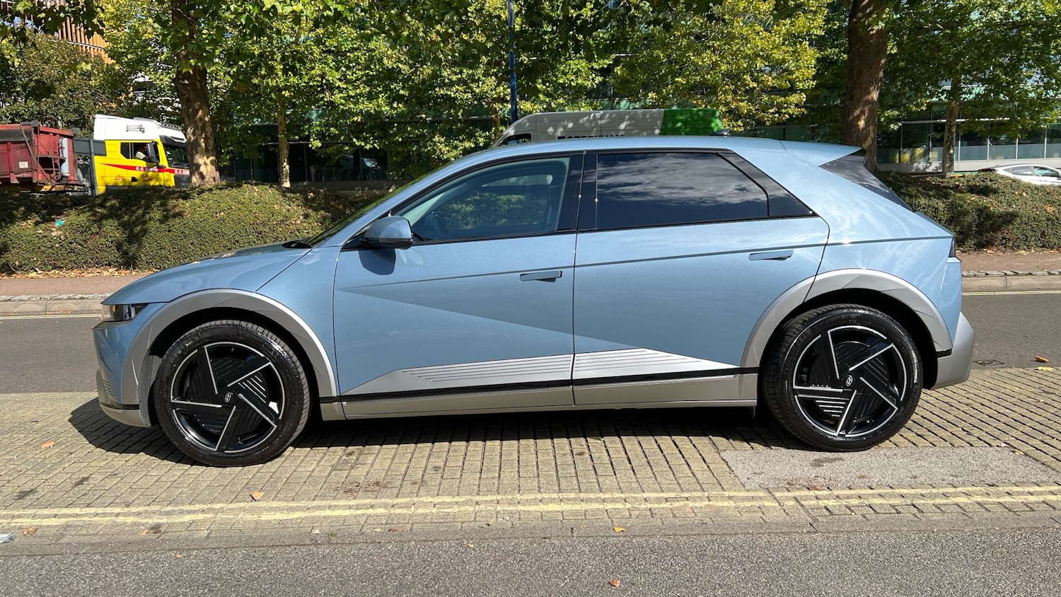 Used Hyundai IONIQ 5 2025 for sale - 78005337: Photo 18