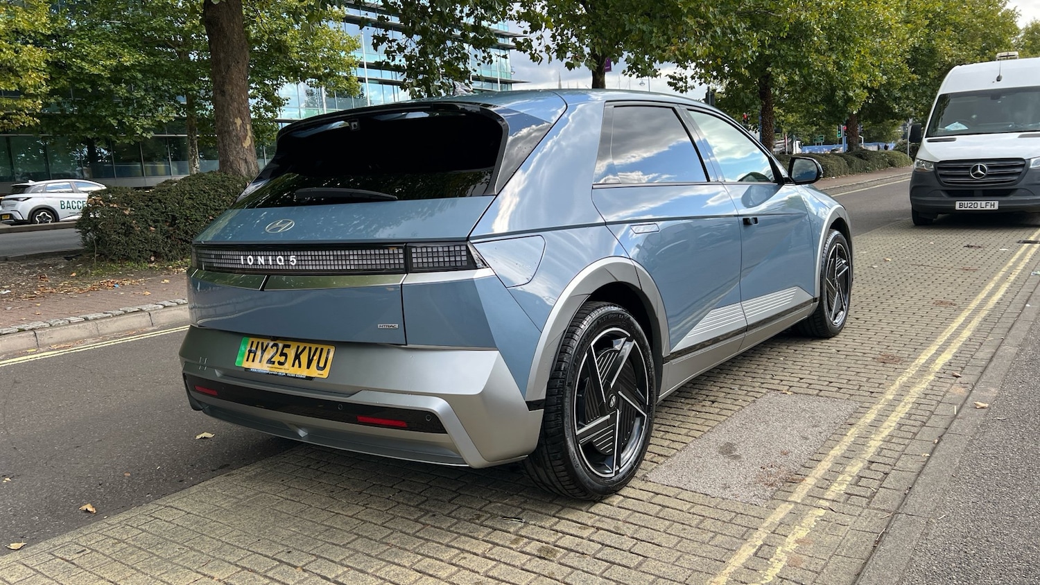 Used Hyundai IONIQ 5 2025 for sale - 78005337: Photo 19