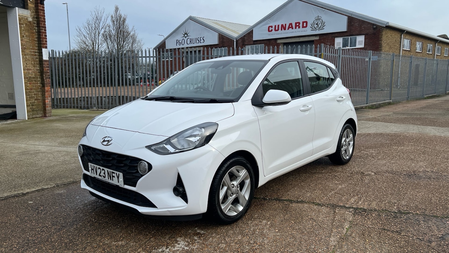 Used Hyundai i10 2023 for sale - 78084793: Photo 17