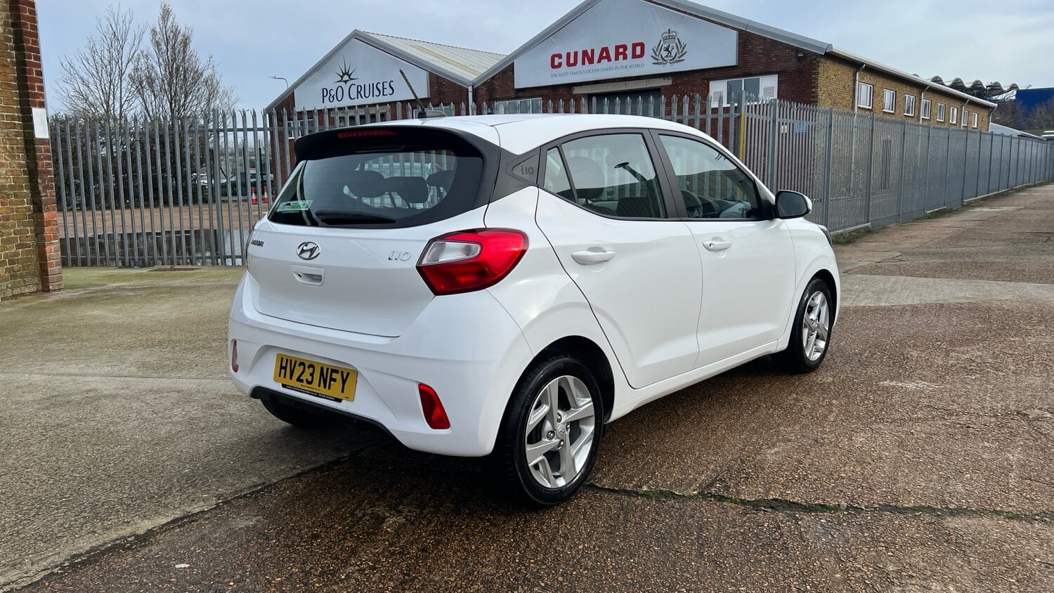 Used Hyundai i10 2023 for sale - 78084793: Photo 19