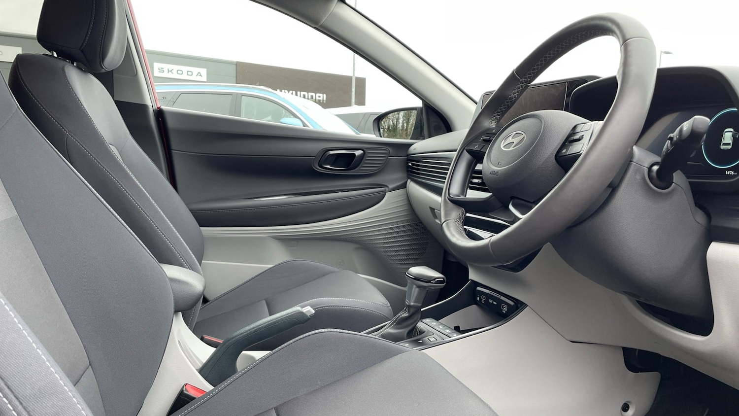 Used Hyundai BAYON 2025 for sale - 77622664: Photo 12