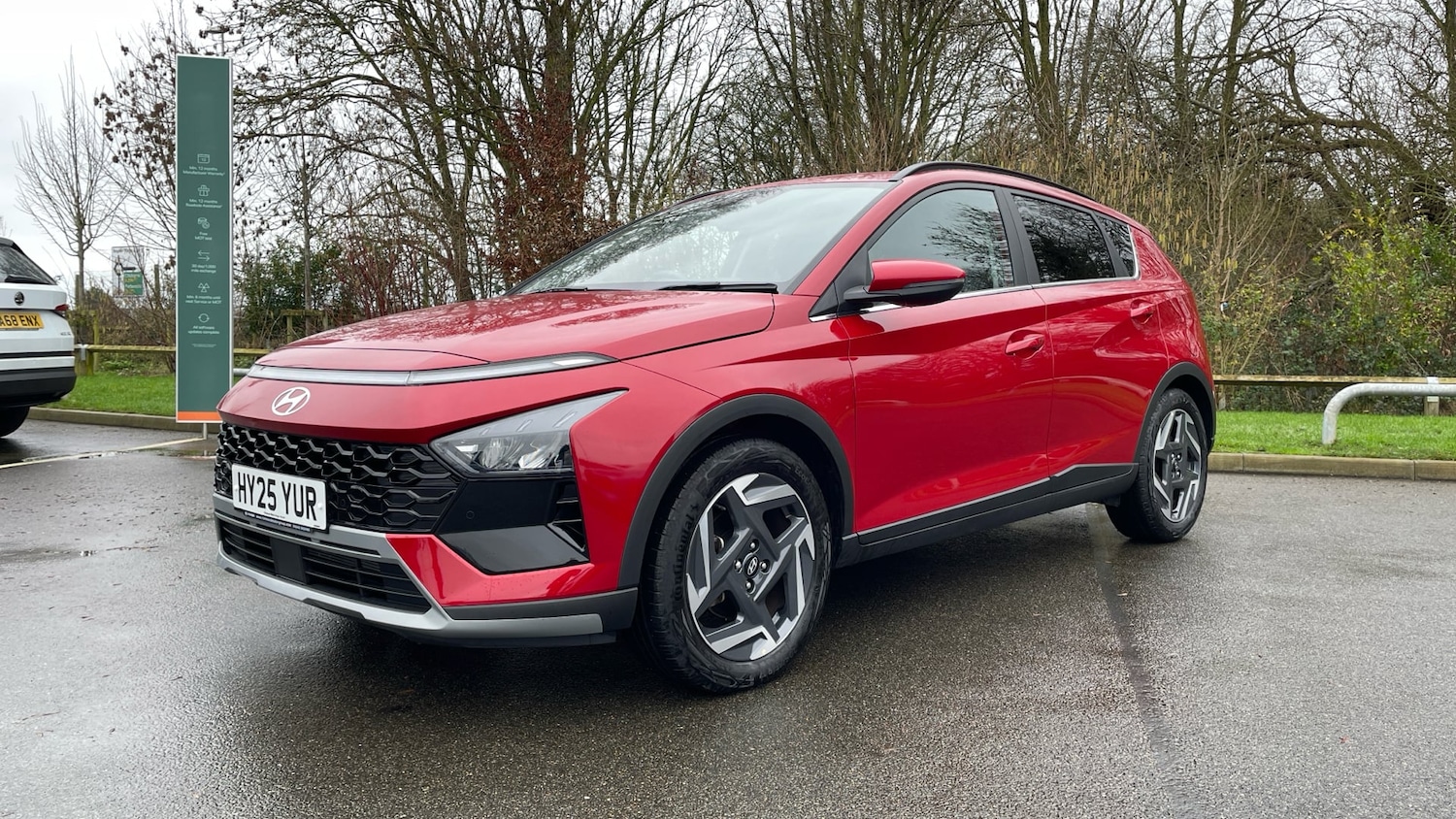 Used Hyundai BAYON 2025 for sale - 77622664: Photo 17