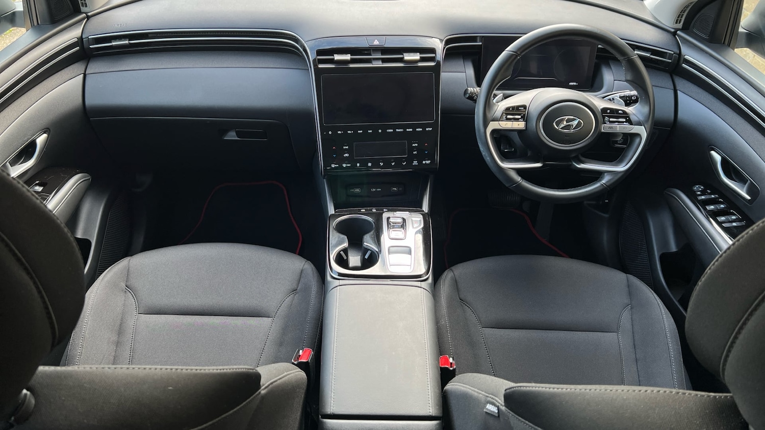 Used Hyundai TUCSON 2022 for sale - 77891730: Photo 13