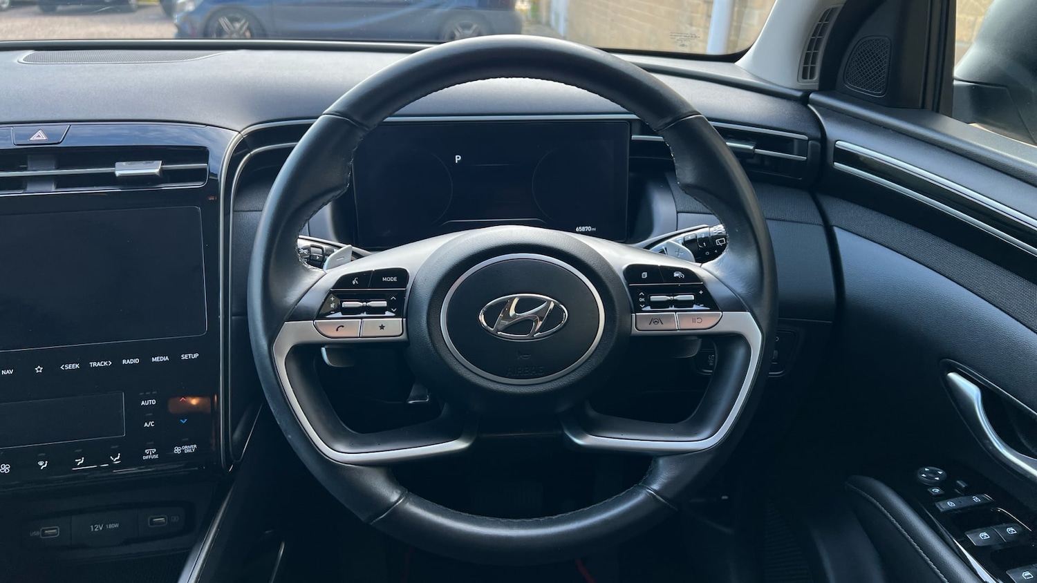 Used Hyundai TUCSON 2022 for sale - 77891730: Photo 14