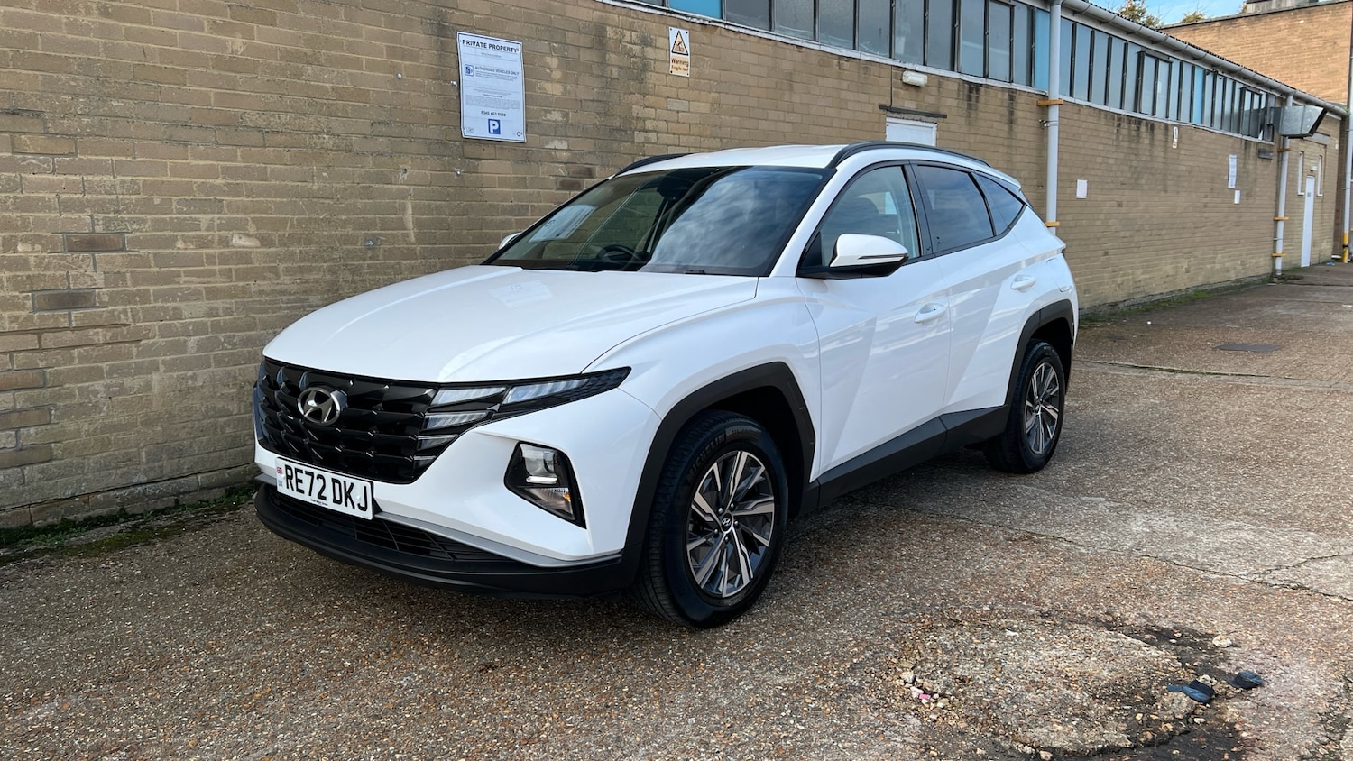 Used Hyundai TUCSON 2022 for sale - 77891730: Photo 17