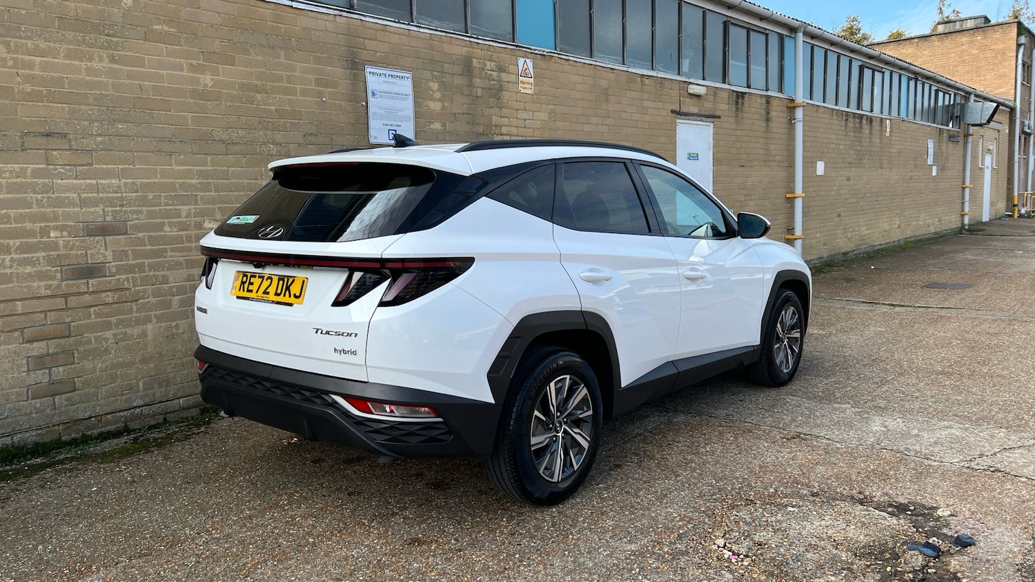 Used Hyundai TUCSON 2022 for sale - 77891730: Photo 19