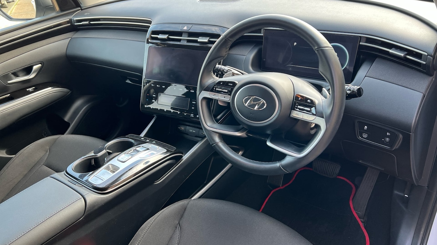 Used Hyundai TUCSON 2022 for sale - 77891730: Photo 6