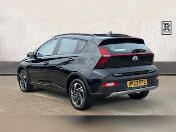 Used Hyundai BAYON 2023 for sale - 78304698: Photo