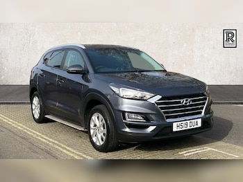 Used Hyundai TUCSON 2019 for sale - 77766682: Photo