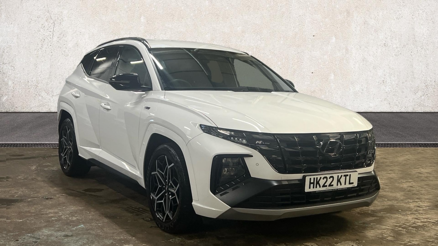 Used Hyundai TUCSON 2022 for sale - 76703285: Photo 1