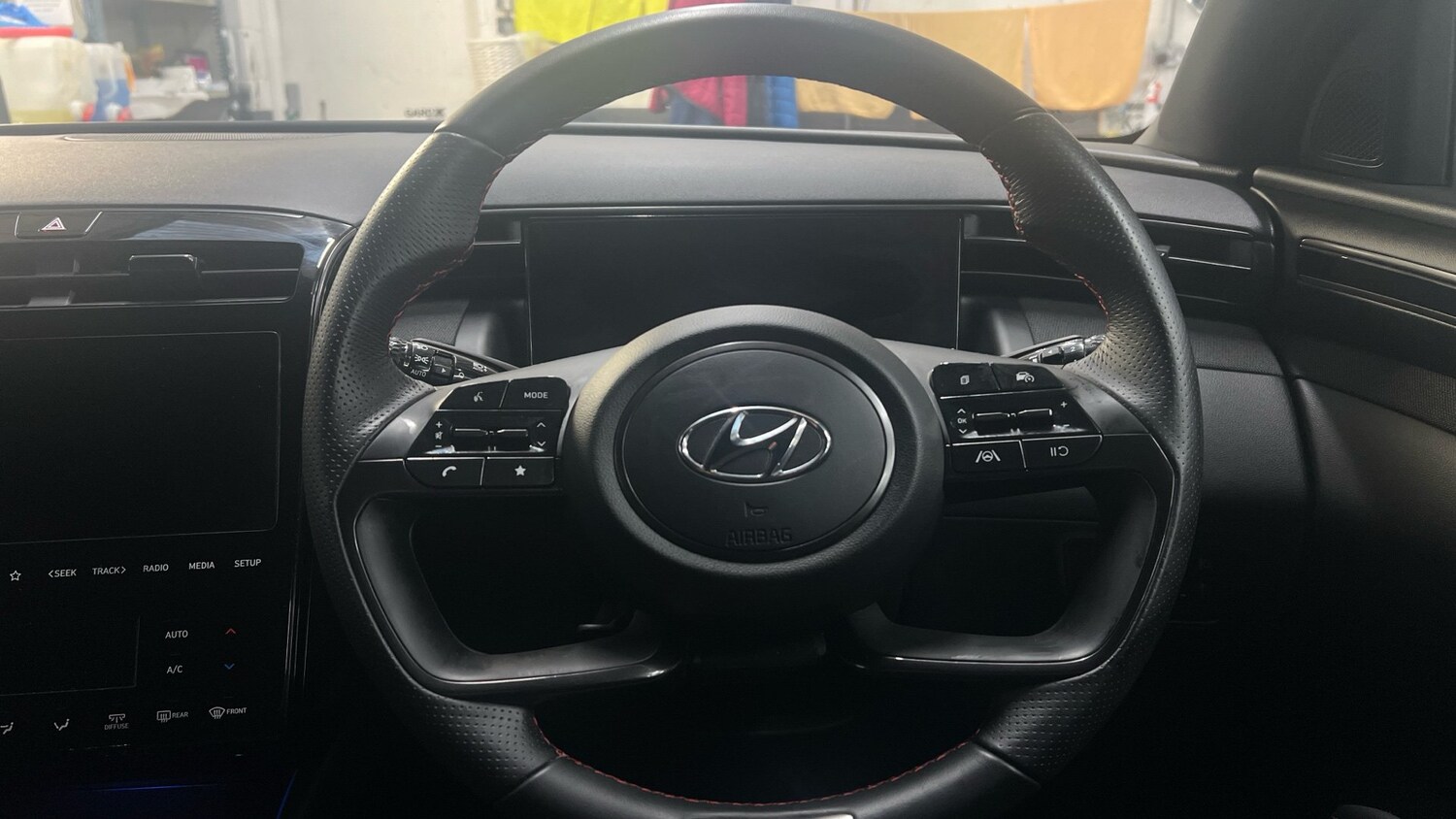 Used Hyundai TUCSON 2022 for sale - 76703285: Photo 14