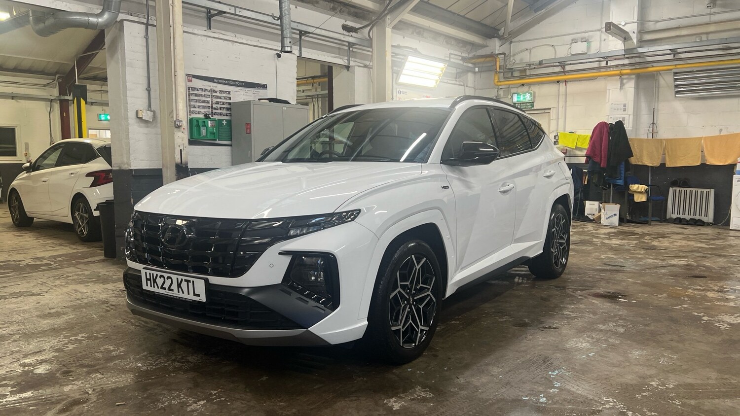 Used Hyundai TUCSON 2022 for sale - 76703285: Photo 17