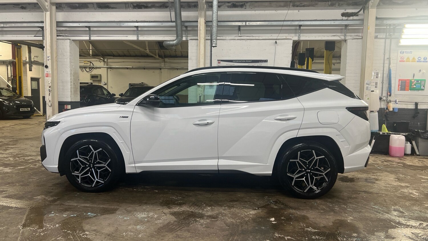 Used Hyundai TUCSON 2022 for sale - 76703285: Photo 18