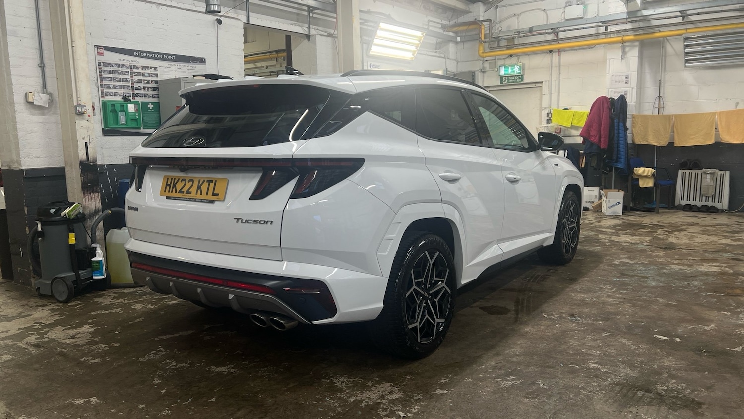 Used Hyundai TUCSON 2022 for sale - 76703285: Photo 19