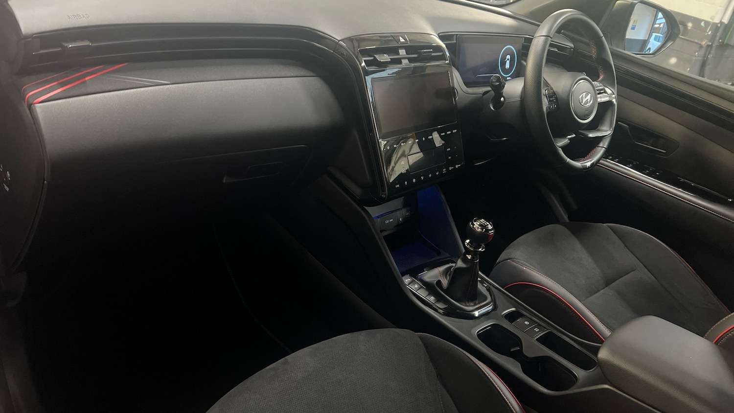 Used Hyundai TUCSON 2022 for sale - 76703285: Photo 2