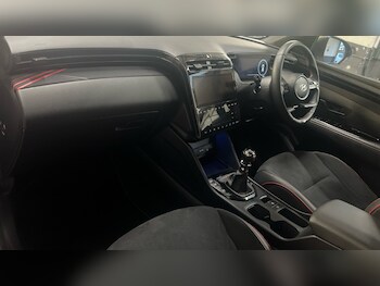 Used Hyundai TUCSON 2022 for sale - 76703285: Photo