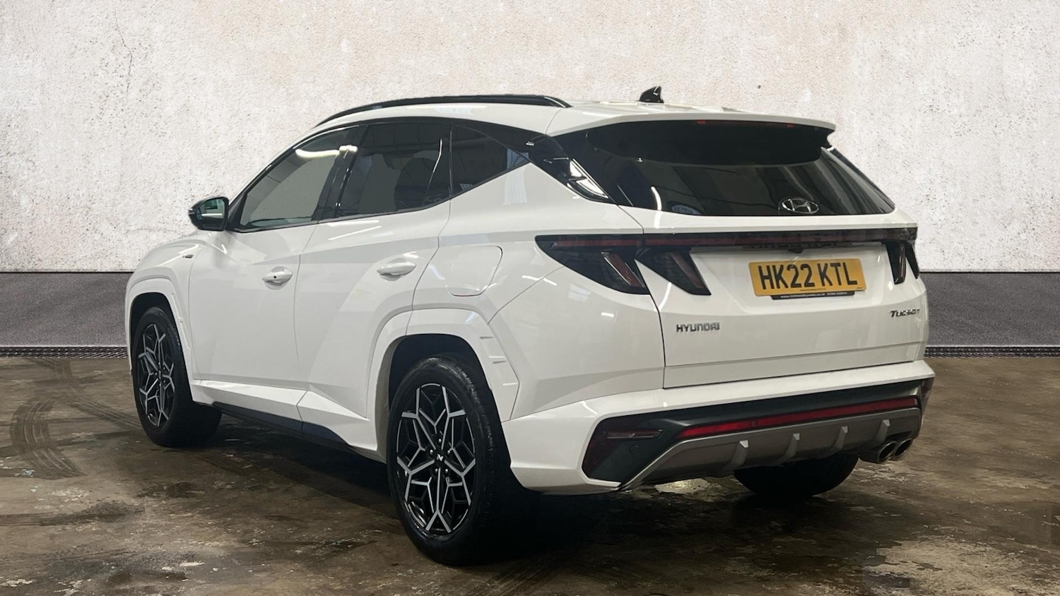 Used Hyundai TUCSON 2022 for sale - 76703285: Photo 3