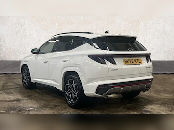 Used Hyundai TUCSON 2022 for sale - 76703285: Photo