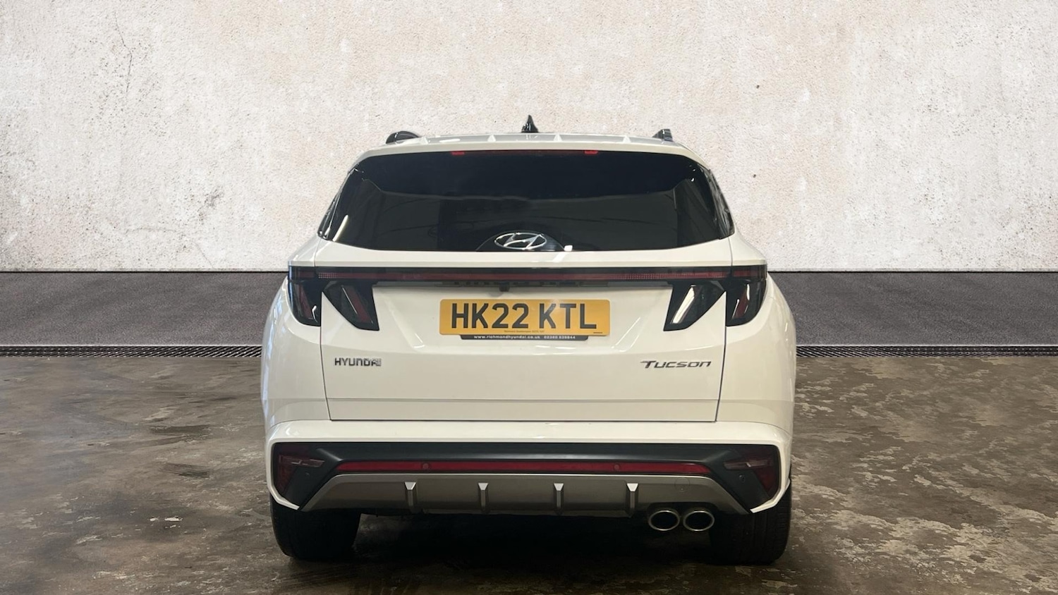 Used Hyundai TUCSON 2022 for sale - 76703285: Photo 8