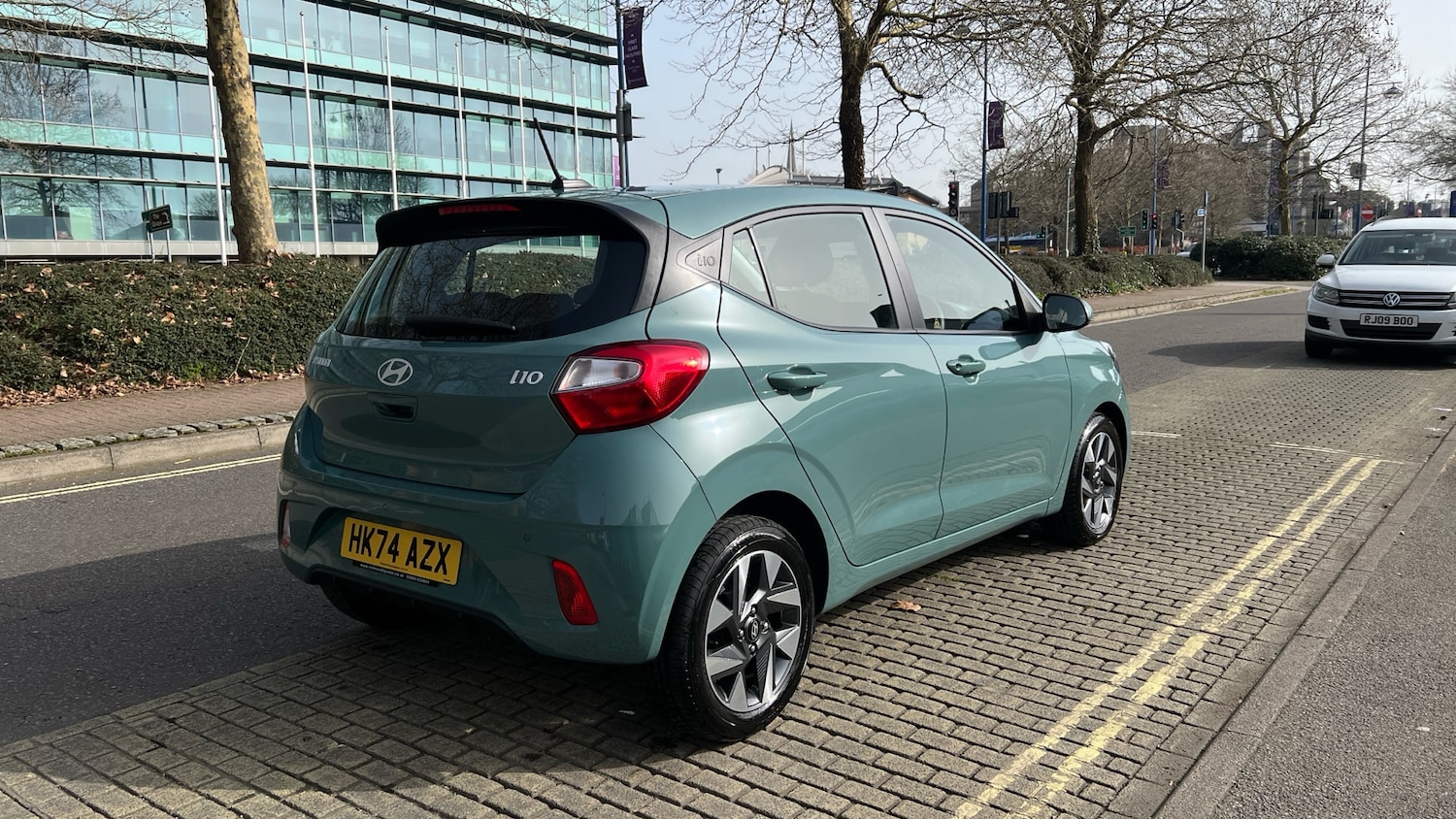 Used Hyundai i10 2024 for sale - 77851615: Photo 19