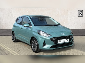 Hyundai i10 feature image