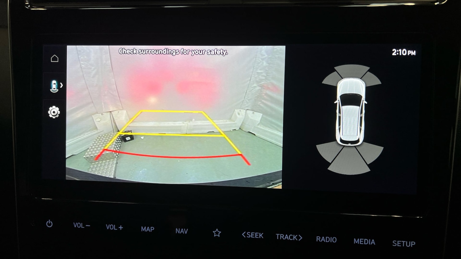 Used Hyundai TUCSON 2021 for sale - 77837197: Photo 12