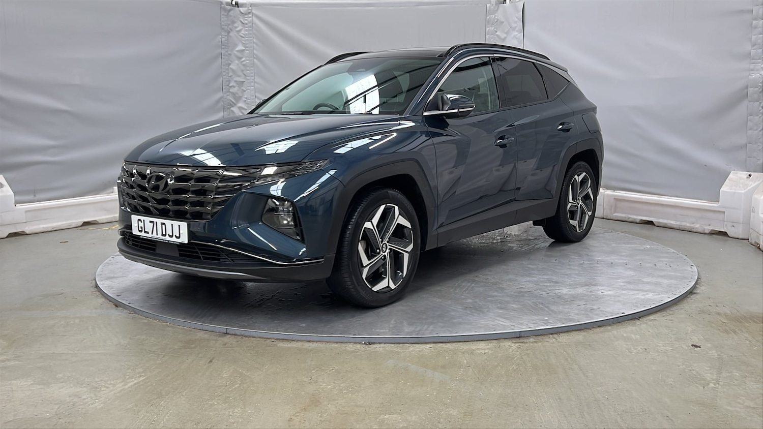 Used Hyundai TUCSON 2021 for sale - 77837197: Photo 18