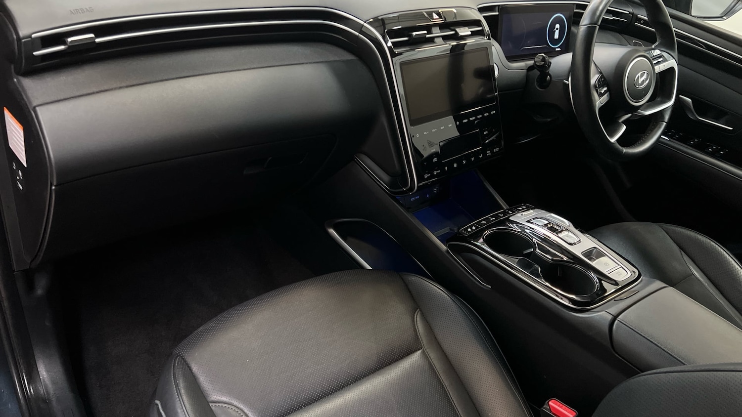 Used Hyundai TUCSON 2021 for sale - 77837197: Photo 2