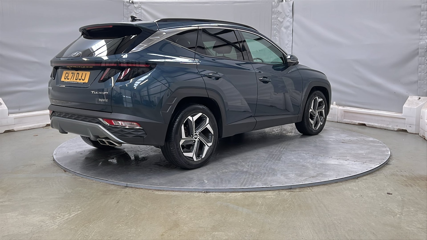 Used Hyundai TUCSON 2021 for sale - 77837197: Photo 20