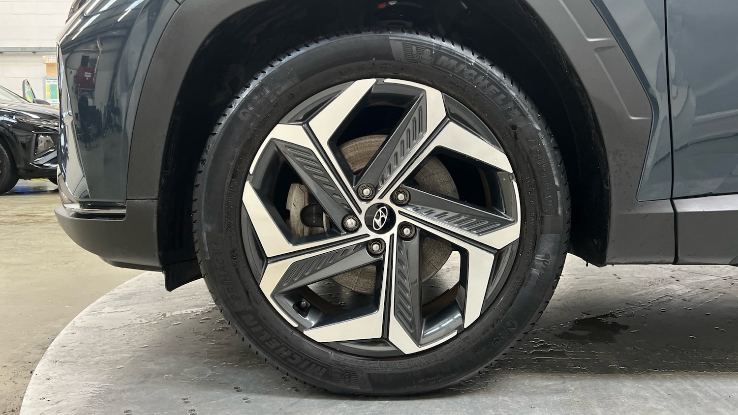 Used Hyundai TUCSON 2021 for sale - 77837197: Photo 25