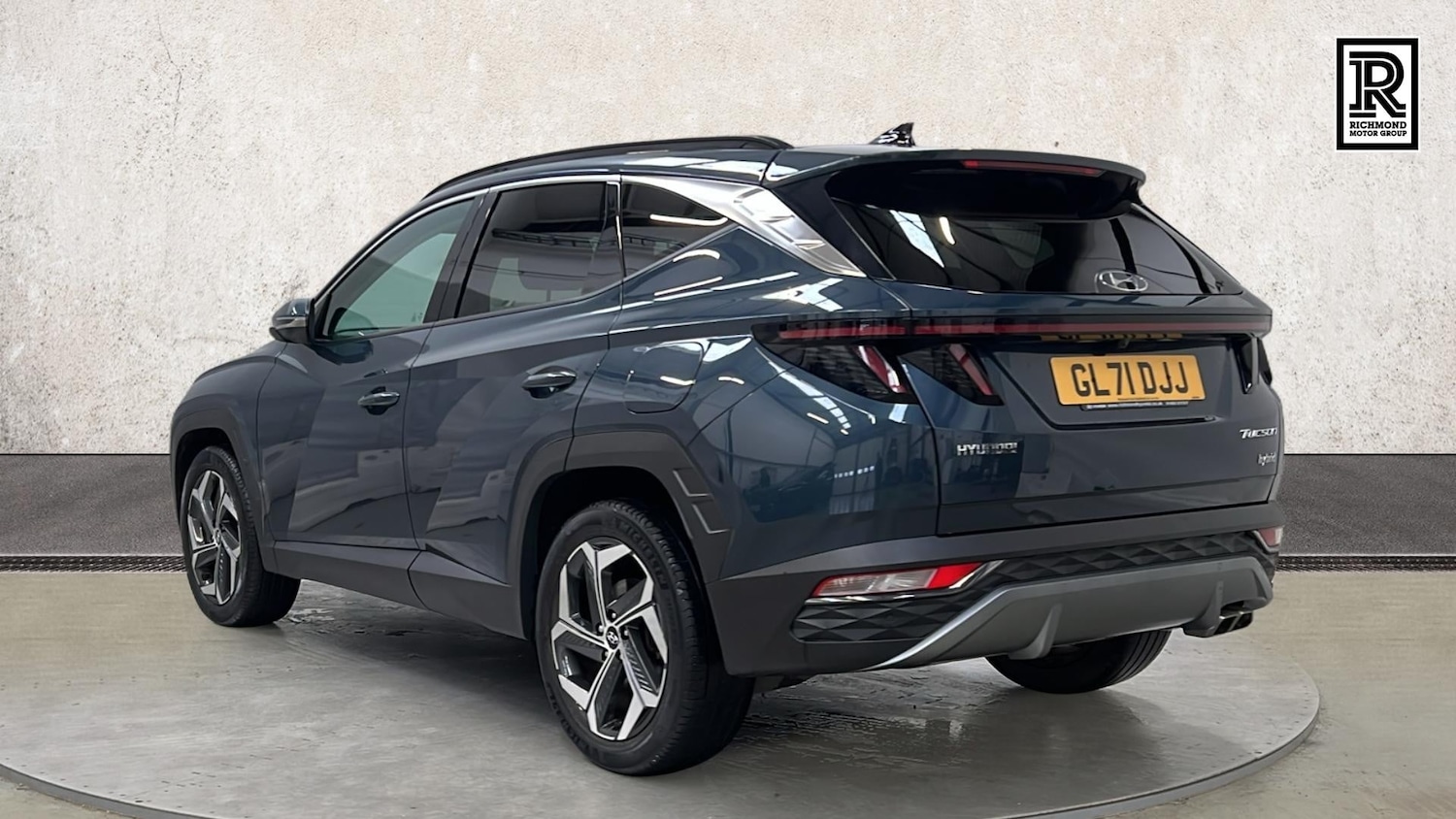 Used Hyundai TUCSON 2021 for sale - 77837197: Photo 3