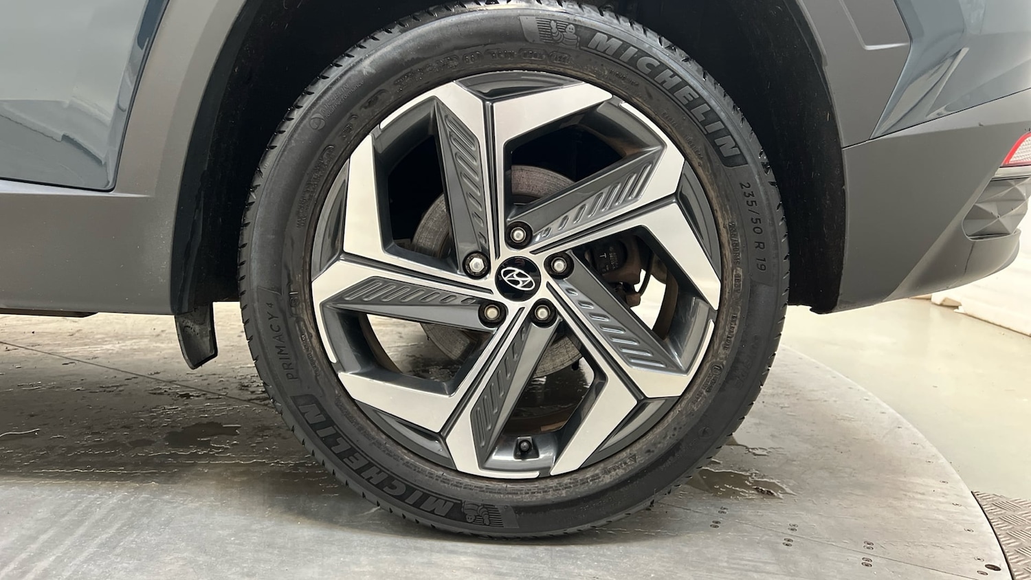 Used Hyundai TUCSON 2021 for sale - 77837197: Photo 5