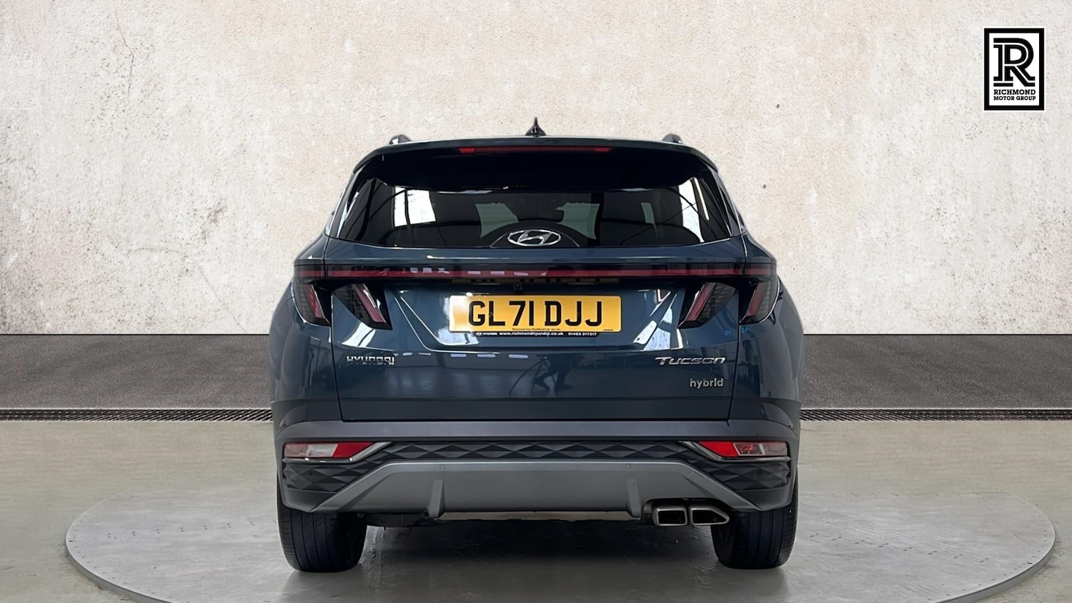 Used Hyundai TUCSON 2021 for sale - 77837197: Photo 8