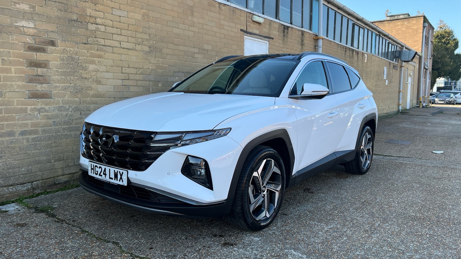 Used Hyundai TUCSON 2024 for sale - 77792986: Photo 17