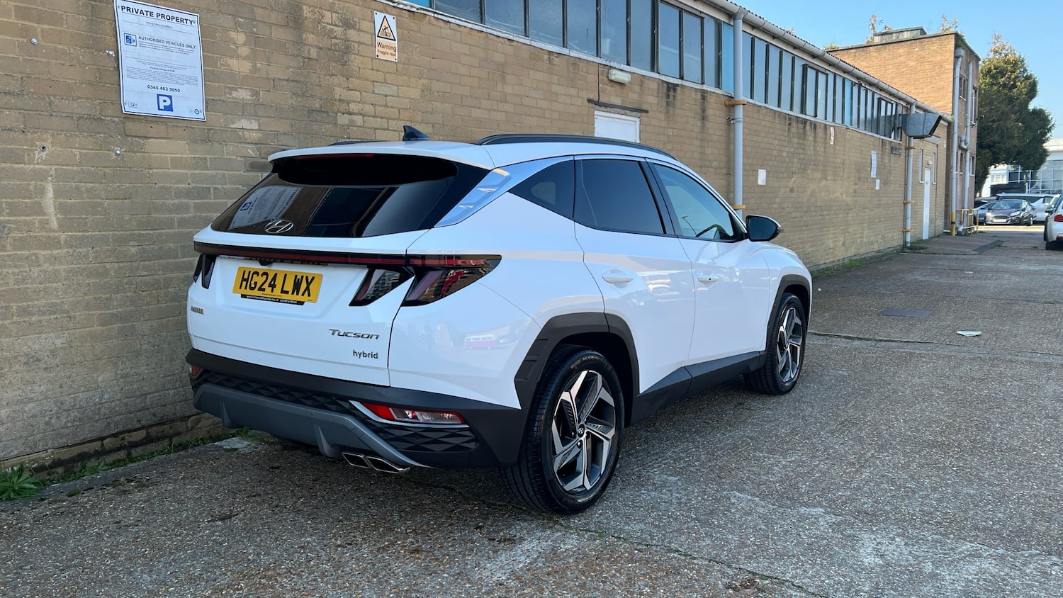 Used Hyundai TUCSON 2024 for sale - 77792986: Photo 19