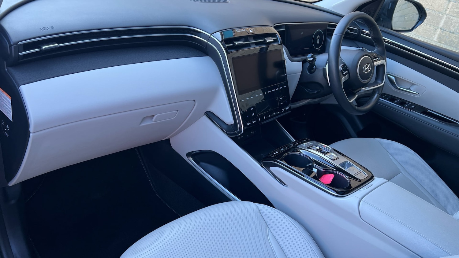 Used Hyundai TUCSON 2024 for sale - 77792986: Photo 2