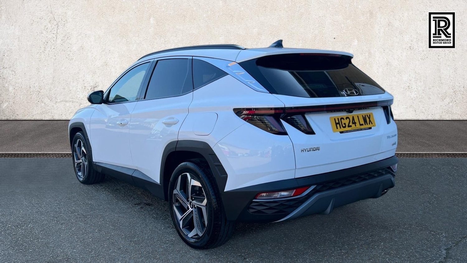 Used Hyundai TUCSON 2024 for sale - 77792986: Photo 3