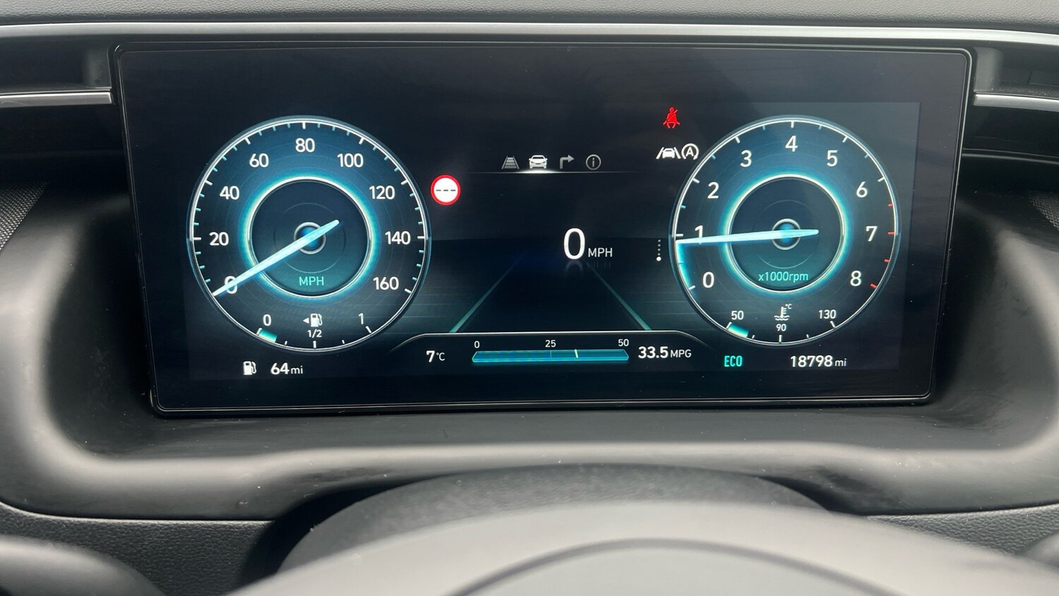 Used Hyundai TUCSON 2023 for sale - 76703304: Photo 10